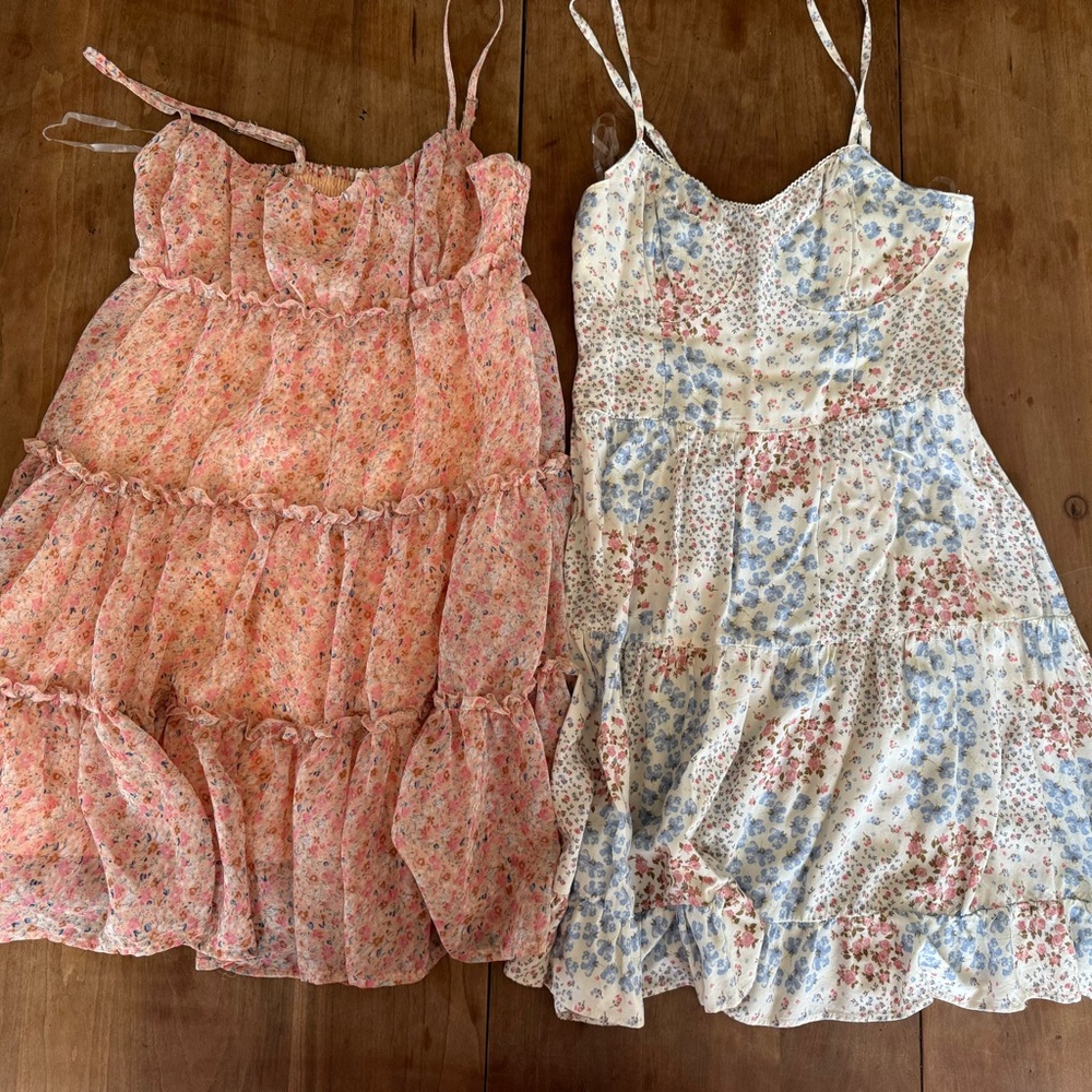 Aeropostale Junior XS - 2 dresses … perfect for summer